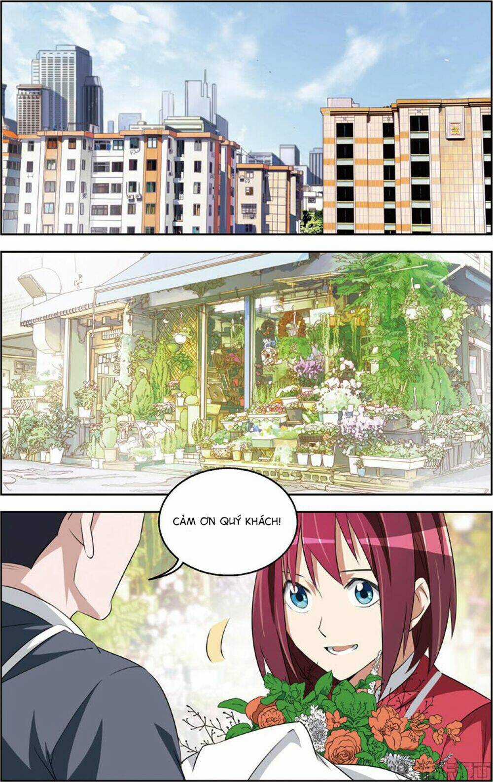 Thiên Tài J - Chapter 24 - Trang 18