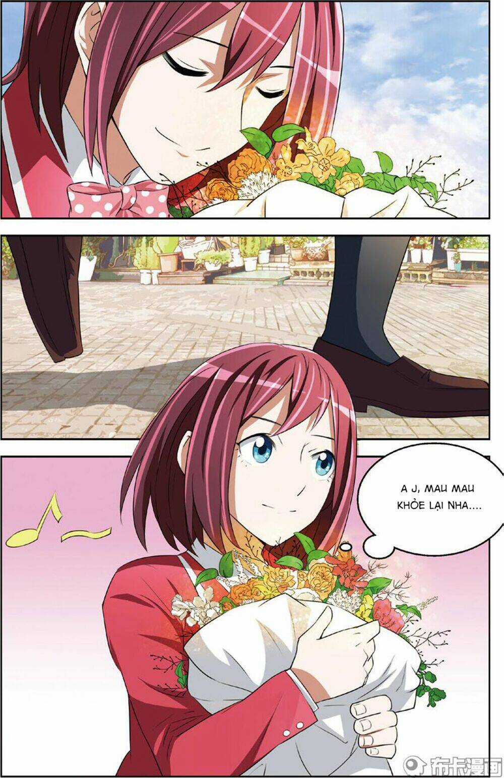 Thiên Tài J - Chapter 24 - Trang 19