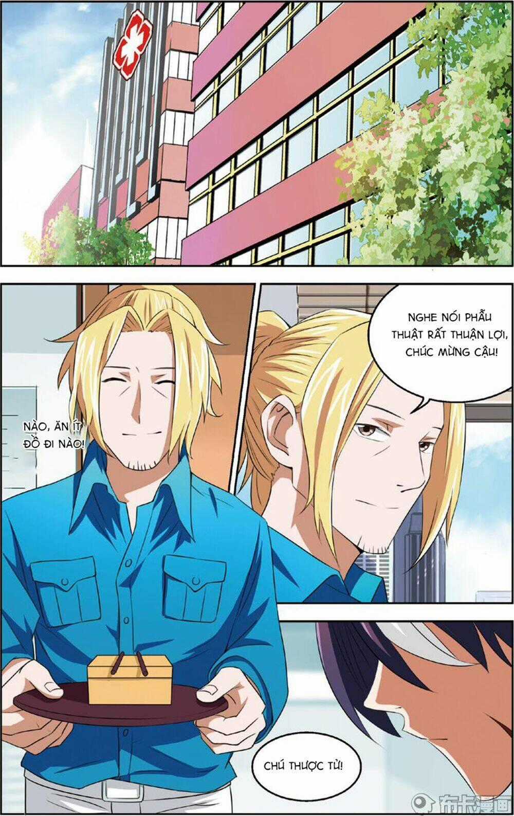 Thiên Tài J - Chapter 24 - Trang 20