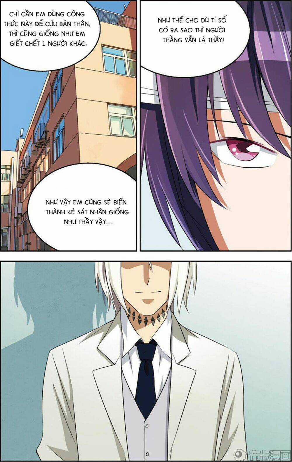 Thiên Tài J - Chapter 24 - Trang 3