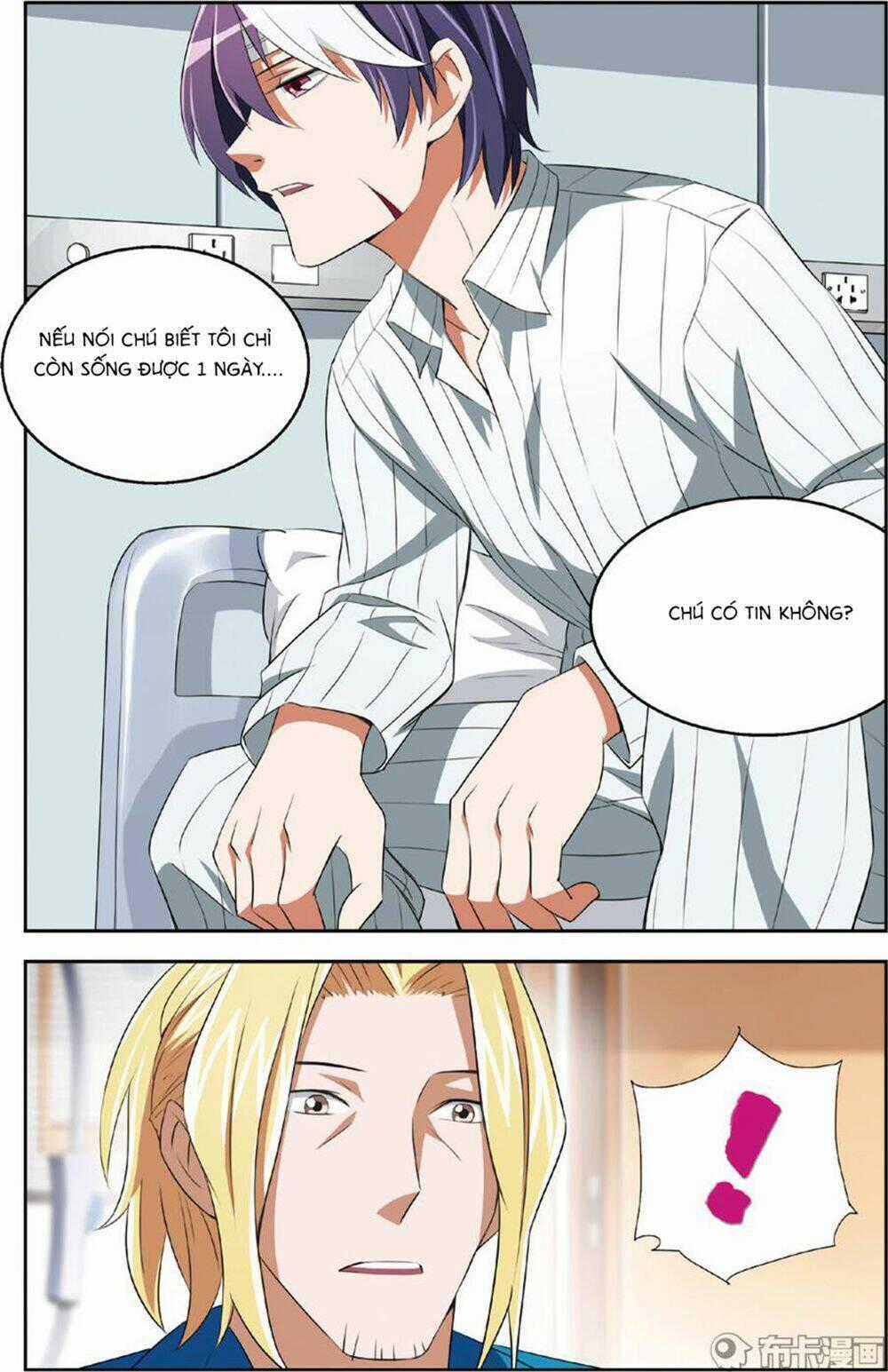 Thiên Tài J - Chapter 24 - Trang 21