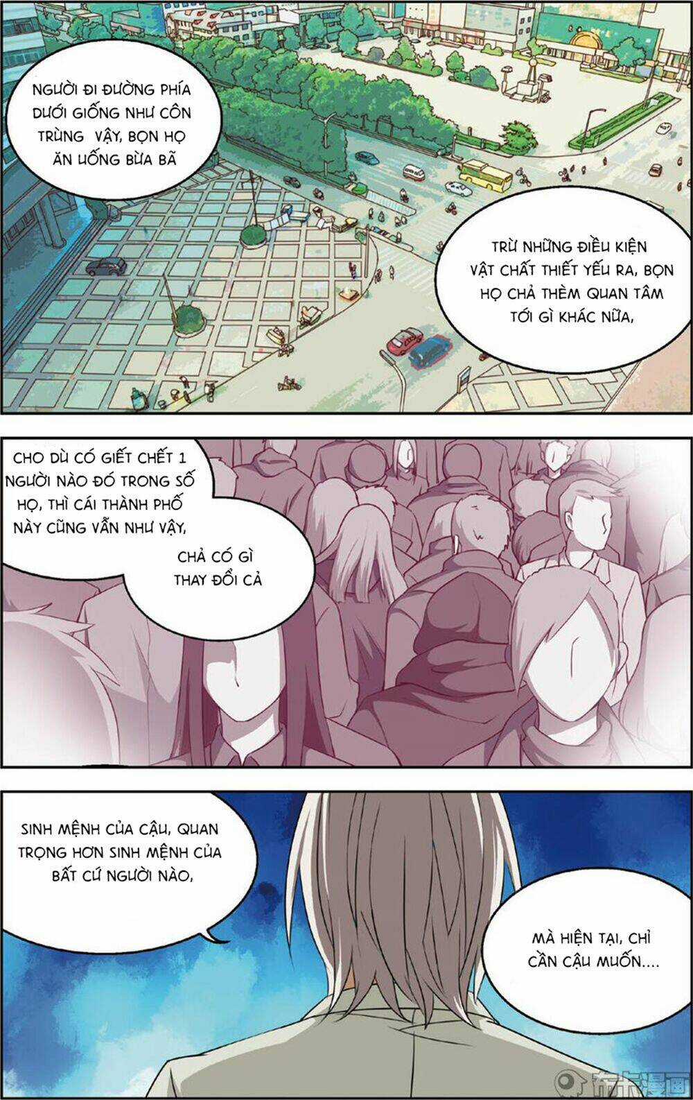 Thiên Tài J - Chapter 24 - Trang 5