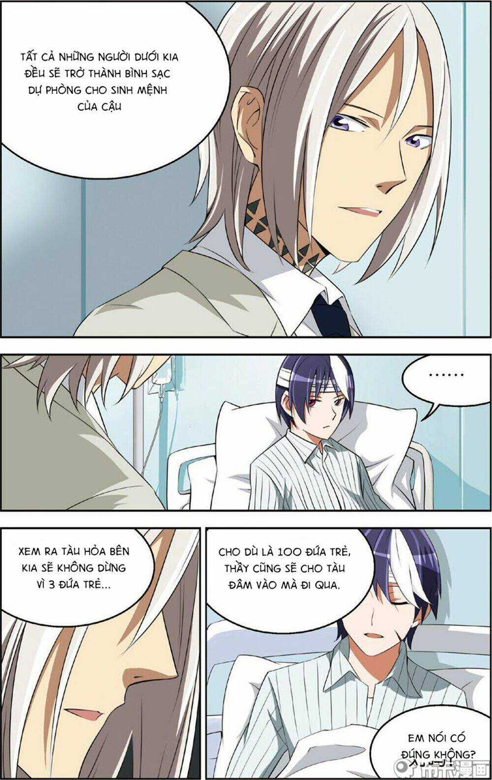 Thiên Tài J - Chapter 24 - Trang 6