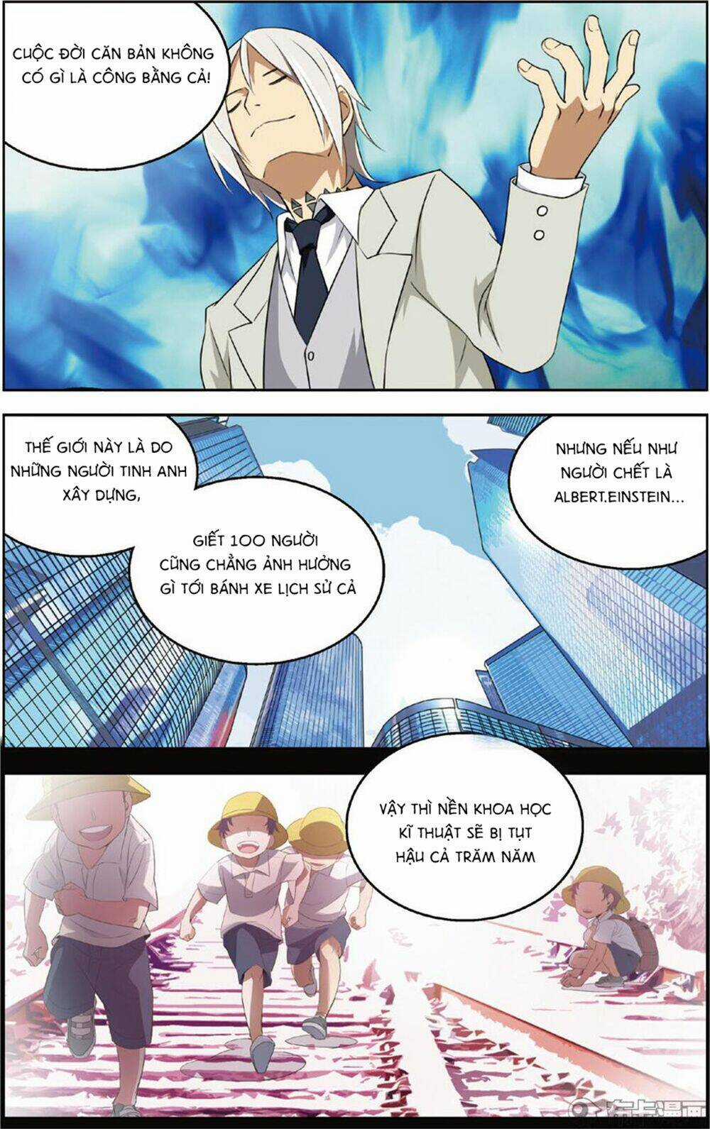 Thiên Tài J - Chapter 24 - Trang 7