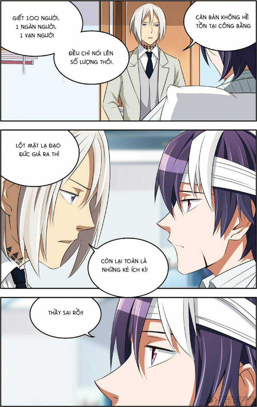 Thiên Tài J - Chapter 24 - Trang 8