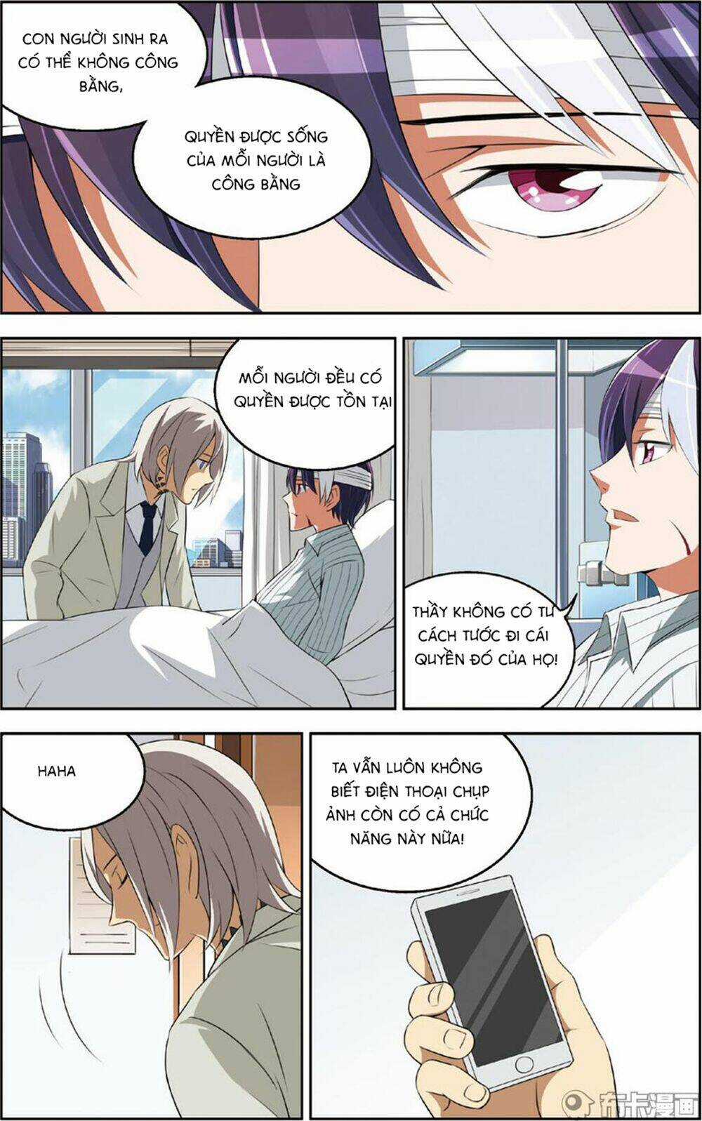 Thiên Tài J - Chapter 24 - Trang 9