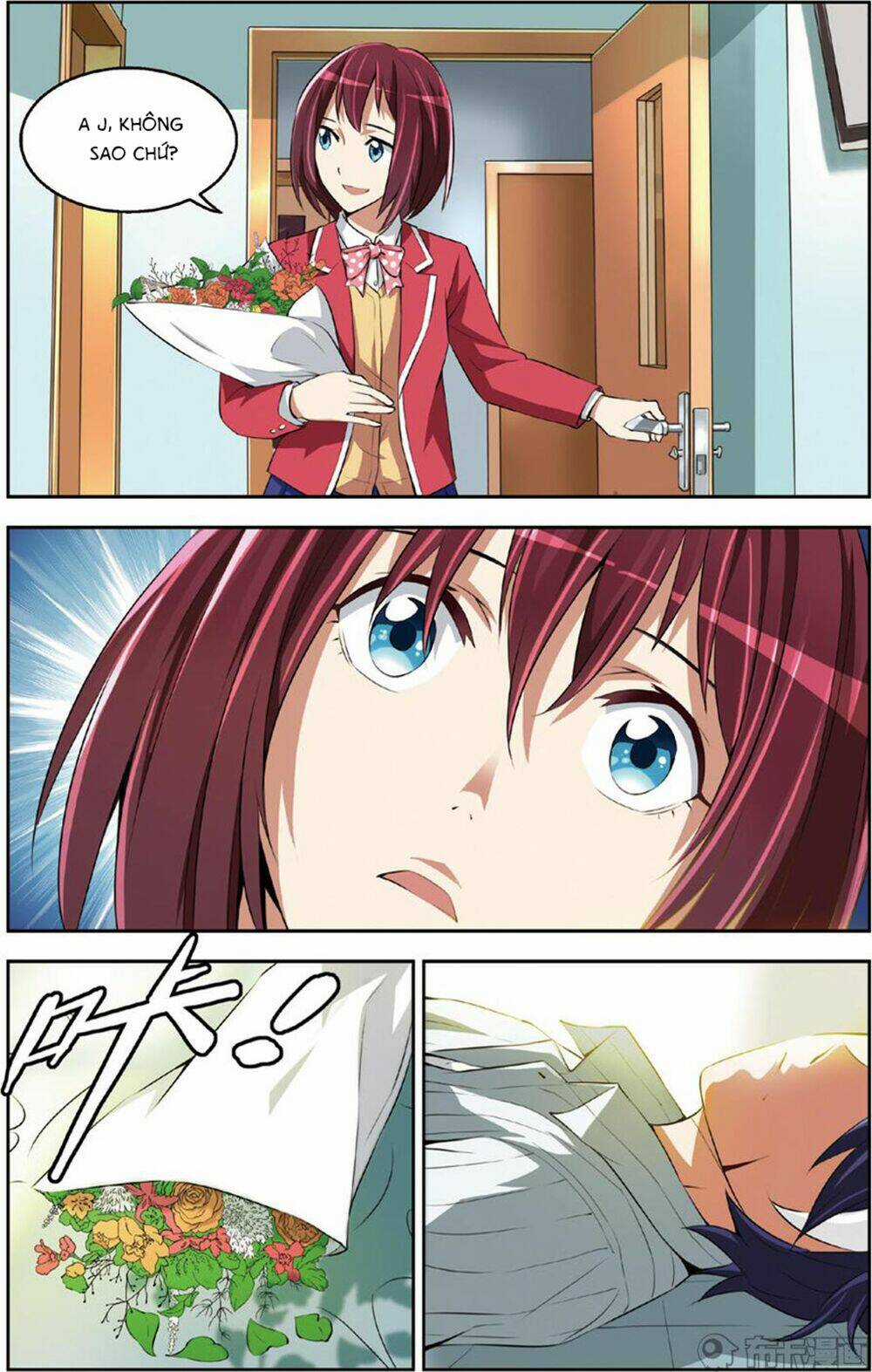 Thiên Tài J - Chapter 25 - Trang 13