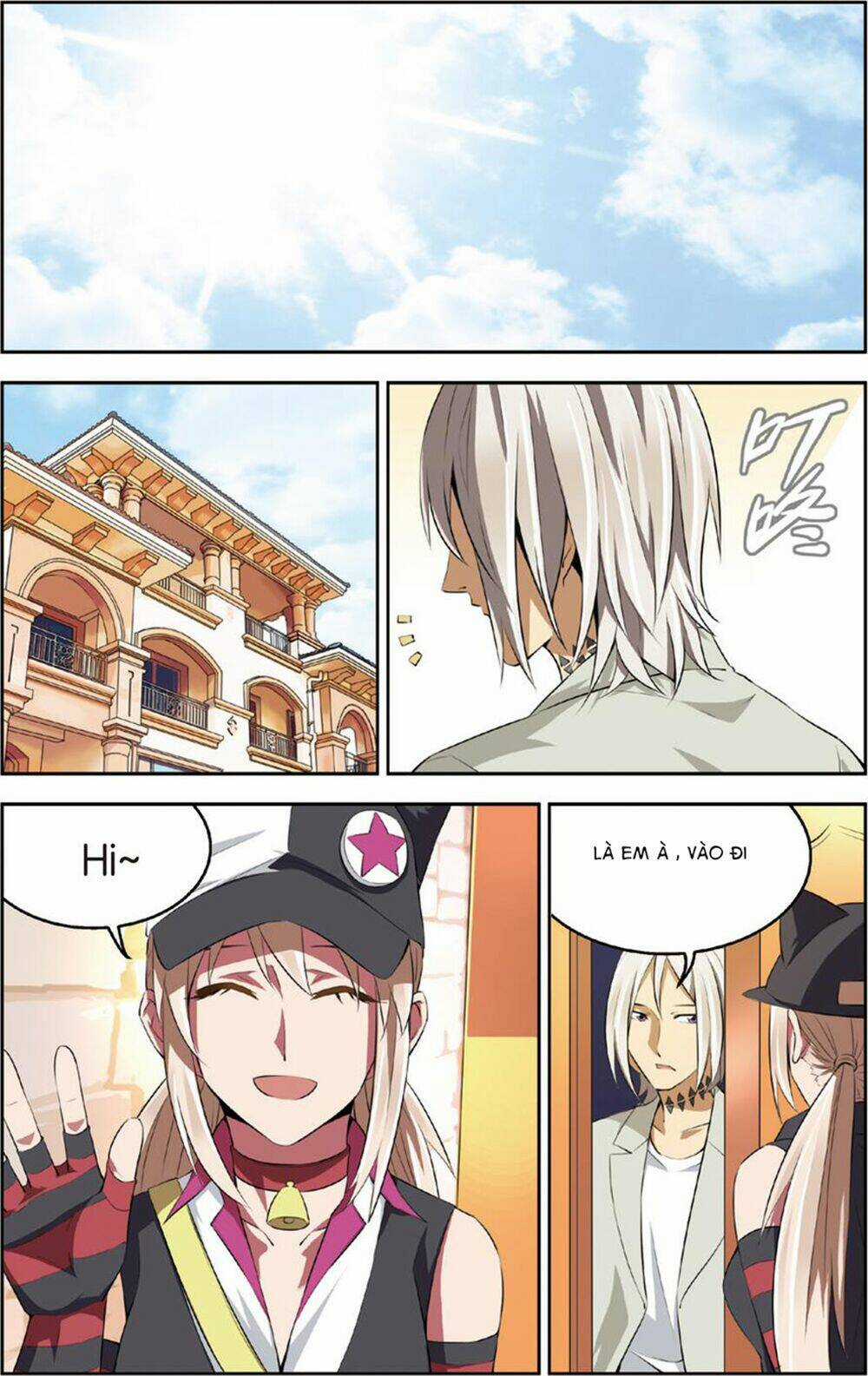 Thiên Tài J - Chapter 25 - Trang 16