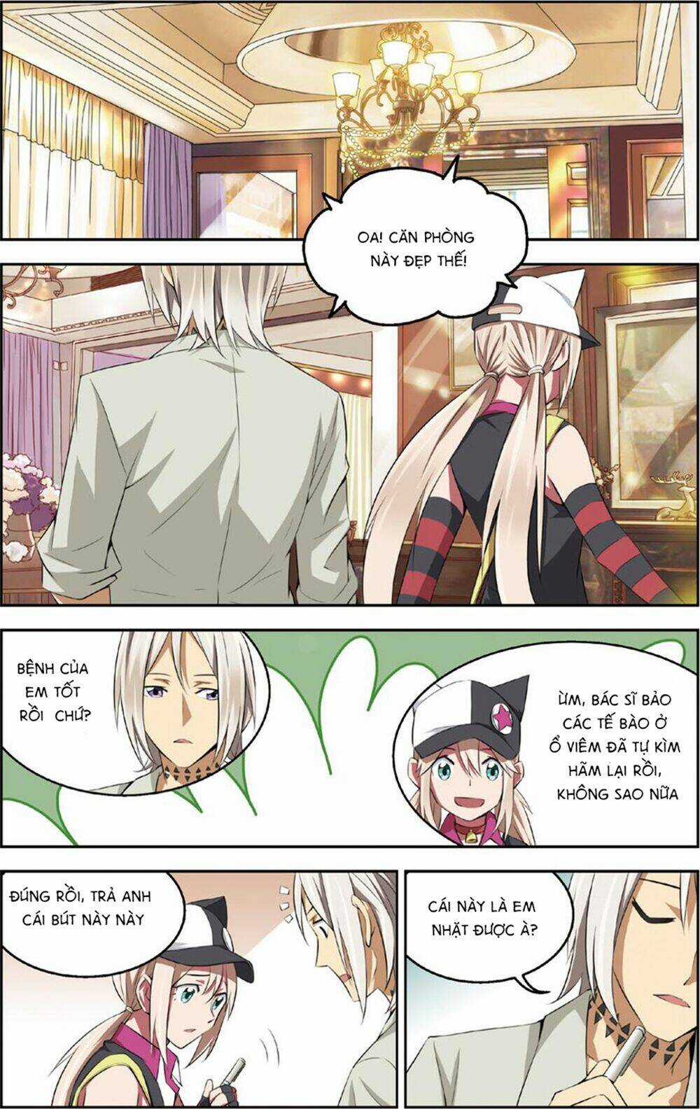 Thiên Tài J - Chapter 25 - Trang 17