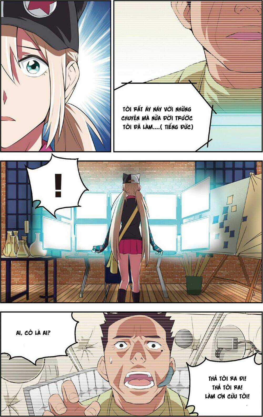 Thiên Tài J - Chapter 25 - Trang 19