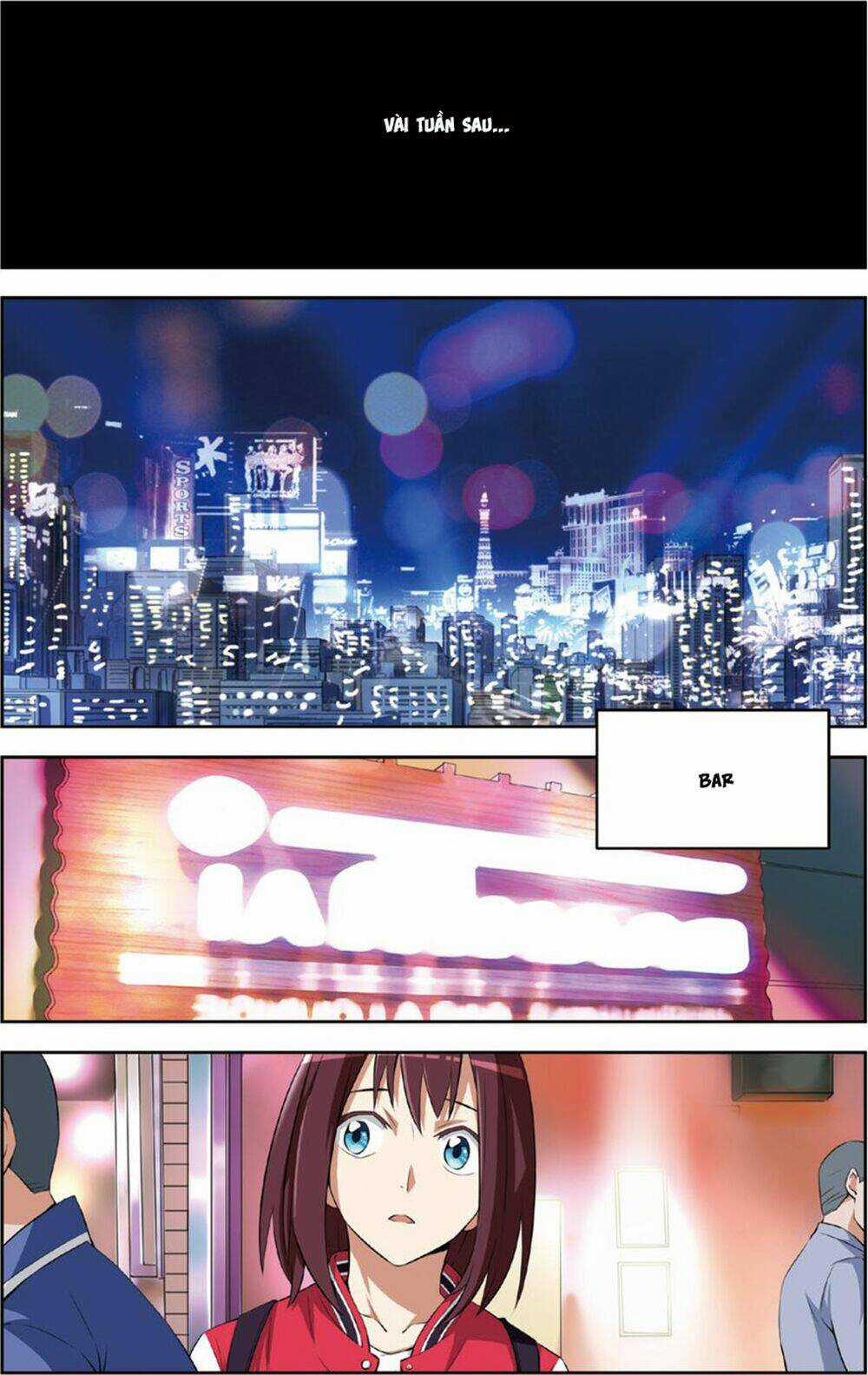 Thiên Tài J - Chapter 25 - Trang 20