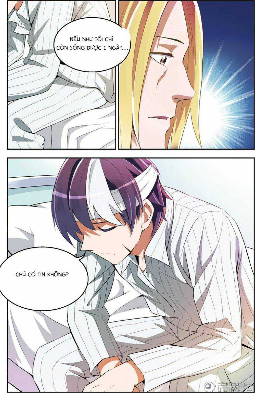 Thiên Tài J - Chapter 25 - Trang 3