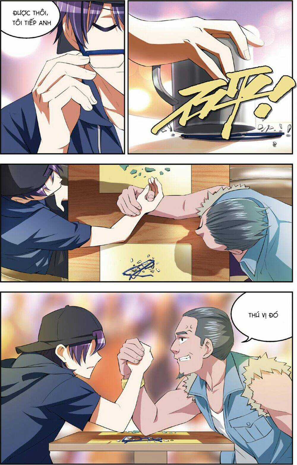 Thiên Tài J - Chapter 25 - Trang 22