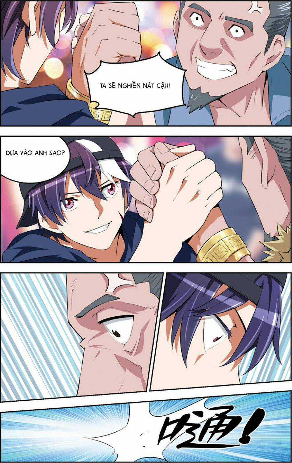 Thiên Tài J - Chapter 25 - Trang 23