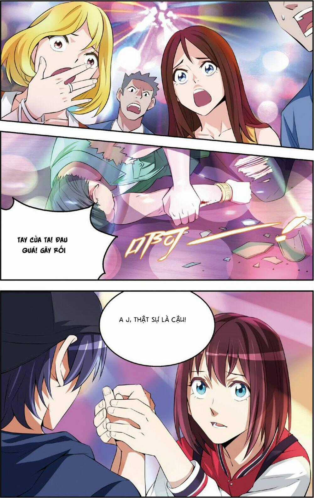 Thiên Tài J - Chapter 25 - Trang 24