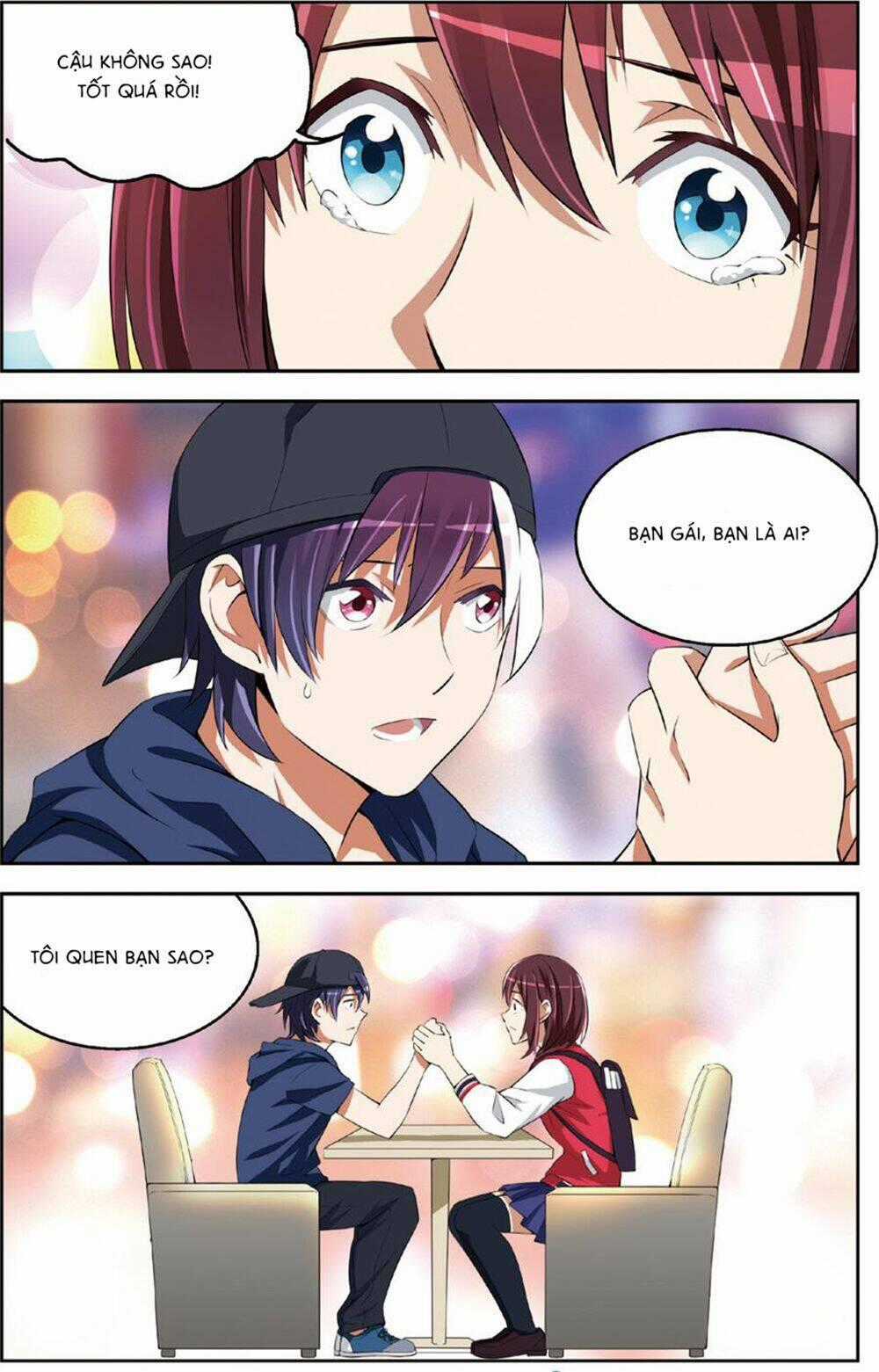 Thiên Tài J - Chapter 25 - Trang 25