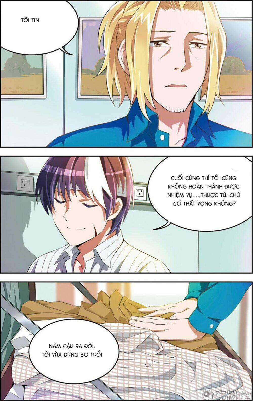 Thiên Tài J - Chapter 25 - Trang 4