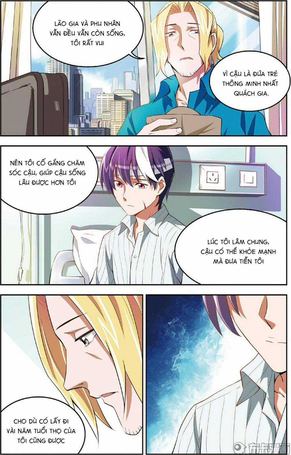 Thiên Tài J - Chapter 25 - Trang 5