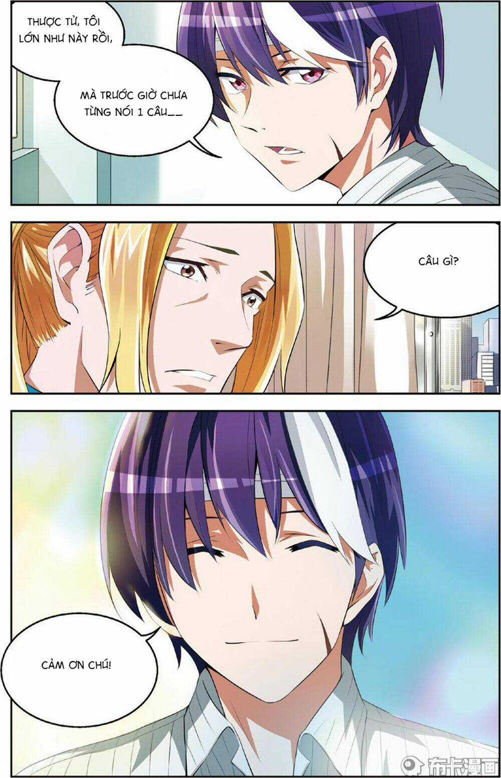 Thiên Tài J - Chapter 25 - Trang 8