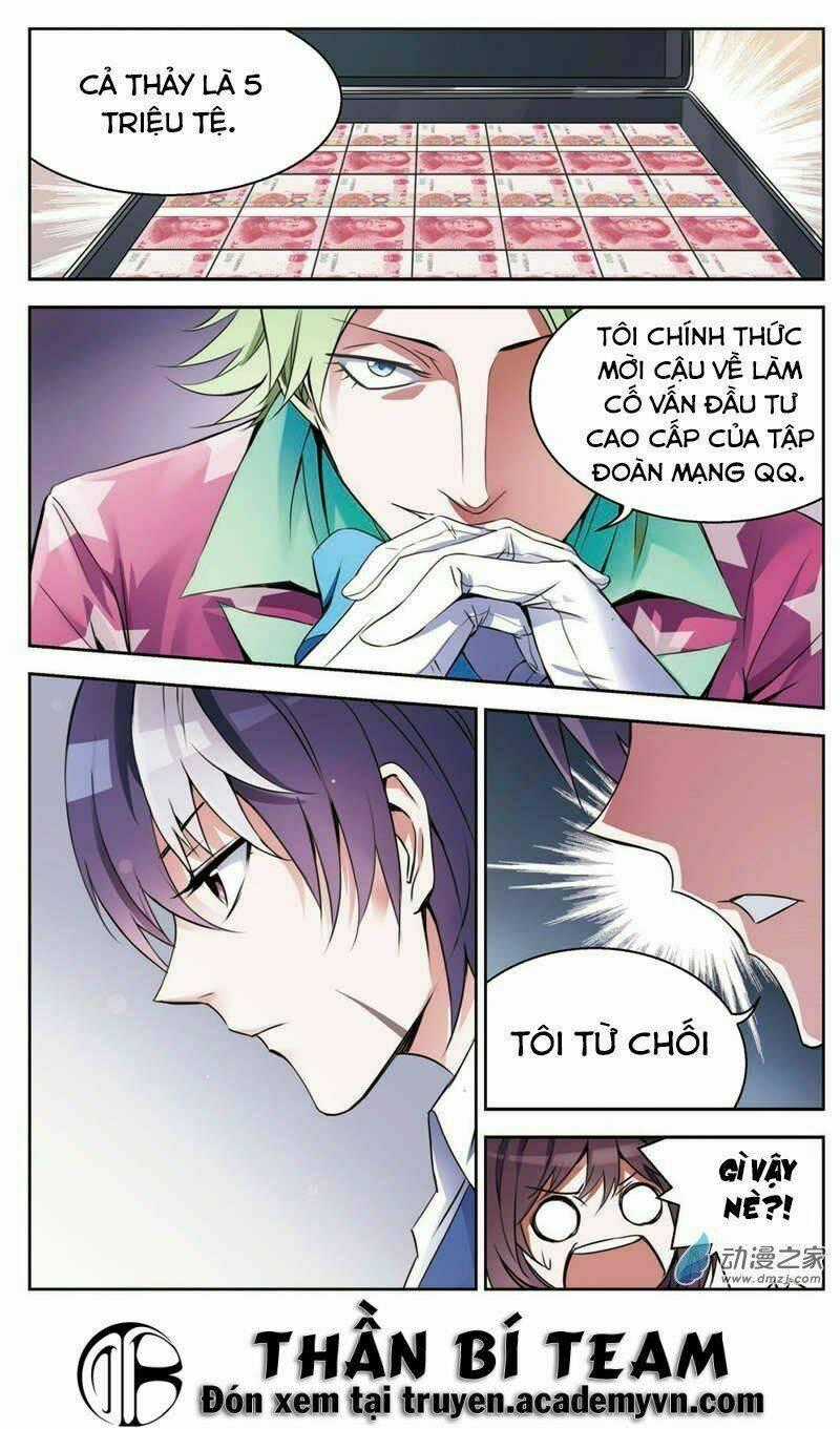 Thiên Tài J - Chapter 3 - Trang 2