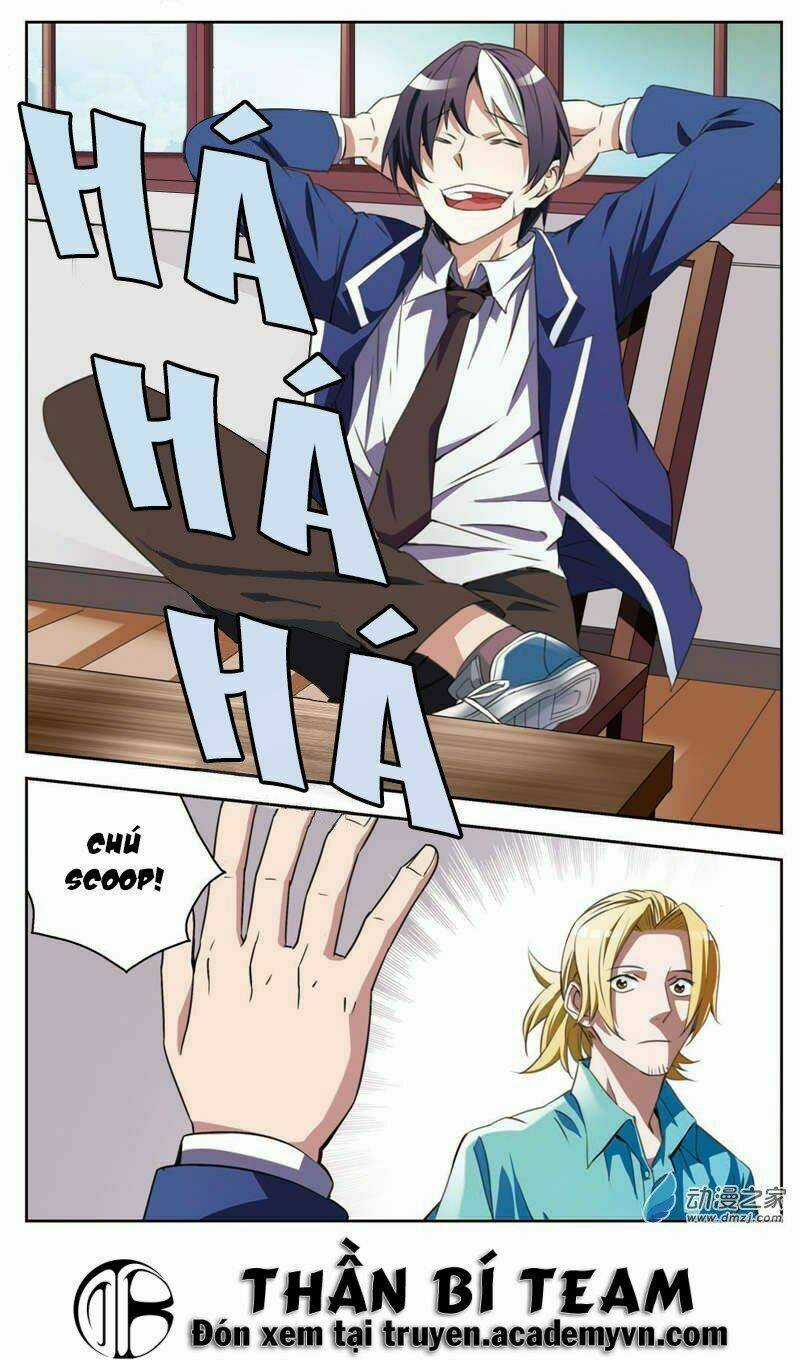 Thiên Tài J - Chapter 3 - Trang 11