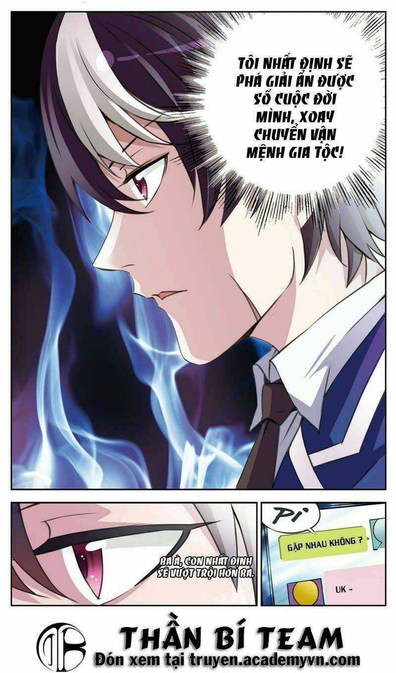 Thiên Tài J - Chapter 3 - Trang 14