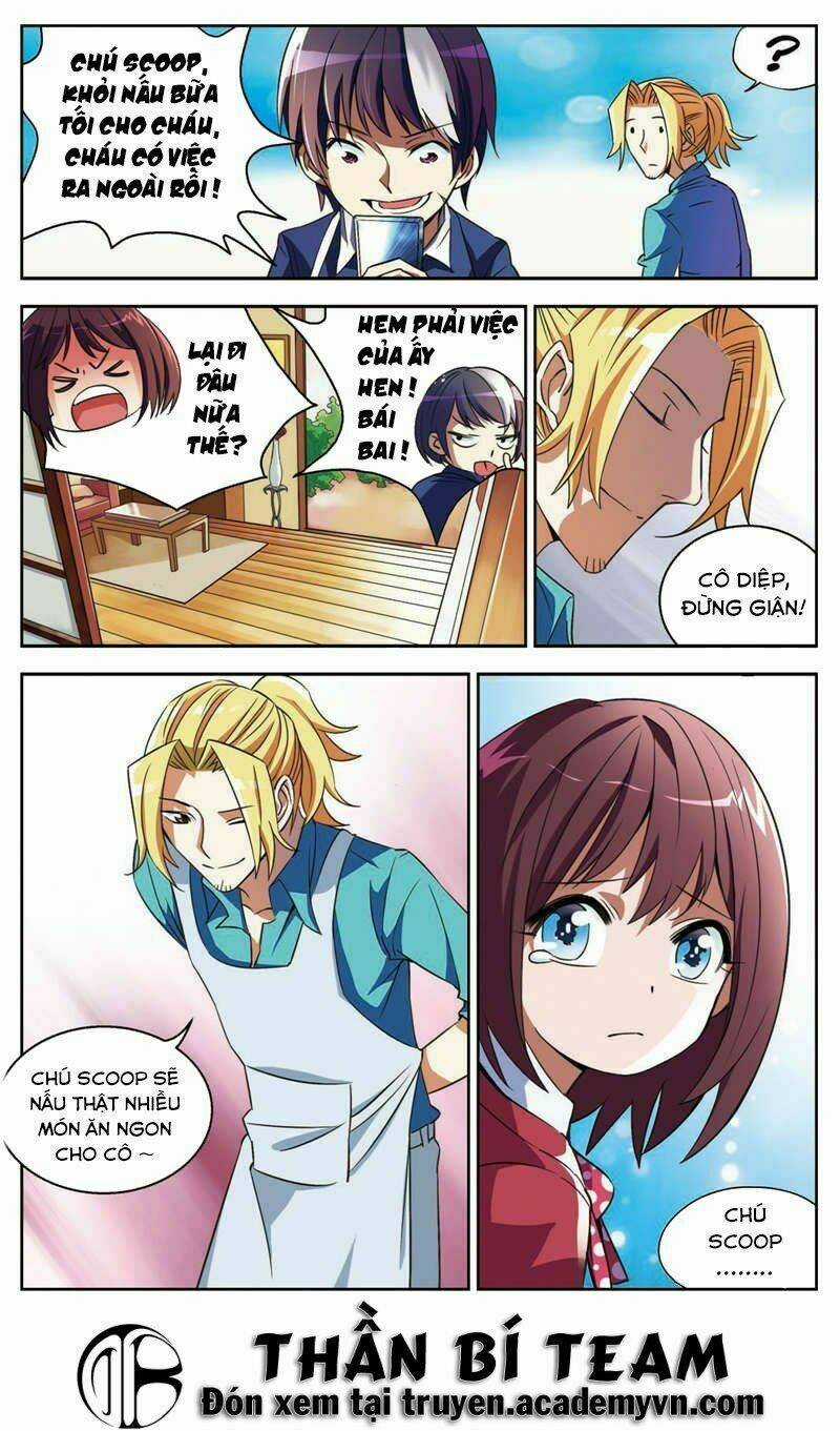 Thiên Tài J - Chapter 3 - Trang 15