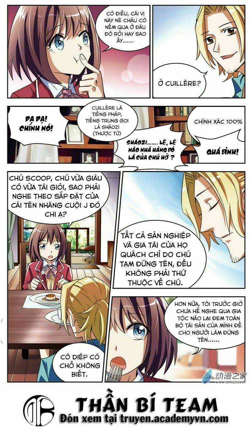 Thiên Tài J - Chapter 3 - Trang 17