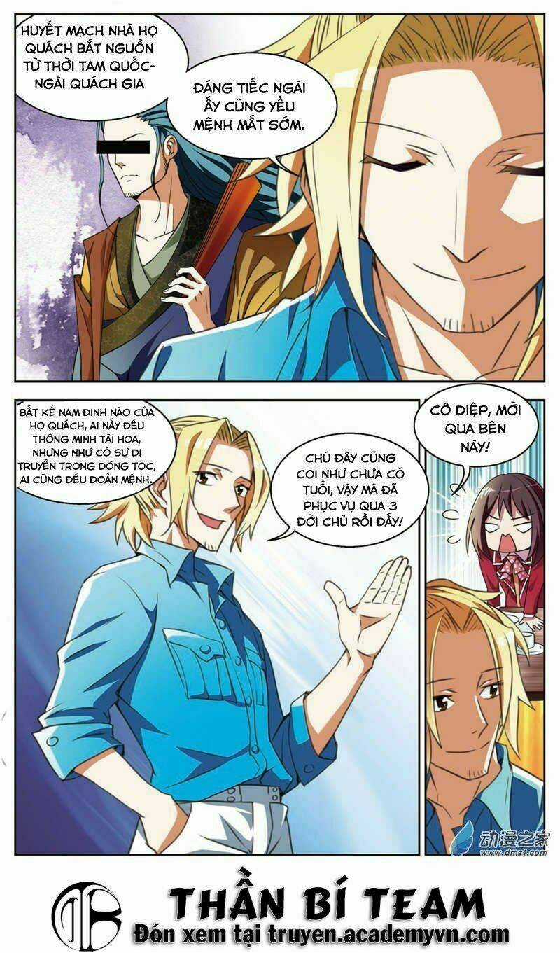 Thiên Tài J - Chapter 3 - Trang 18