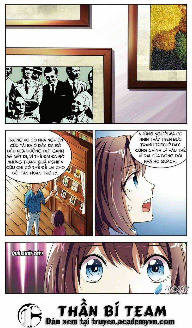 Thiên Tài J - Chapter 3 - Trang 19