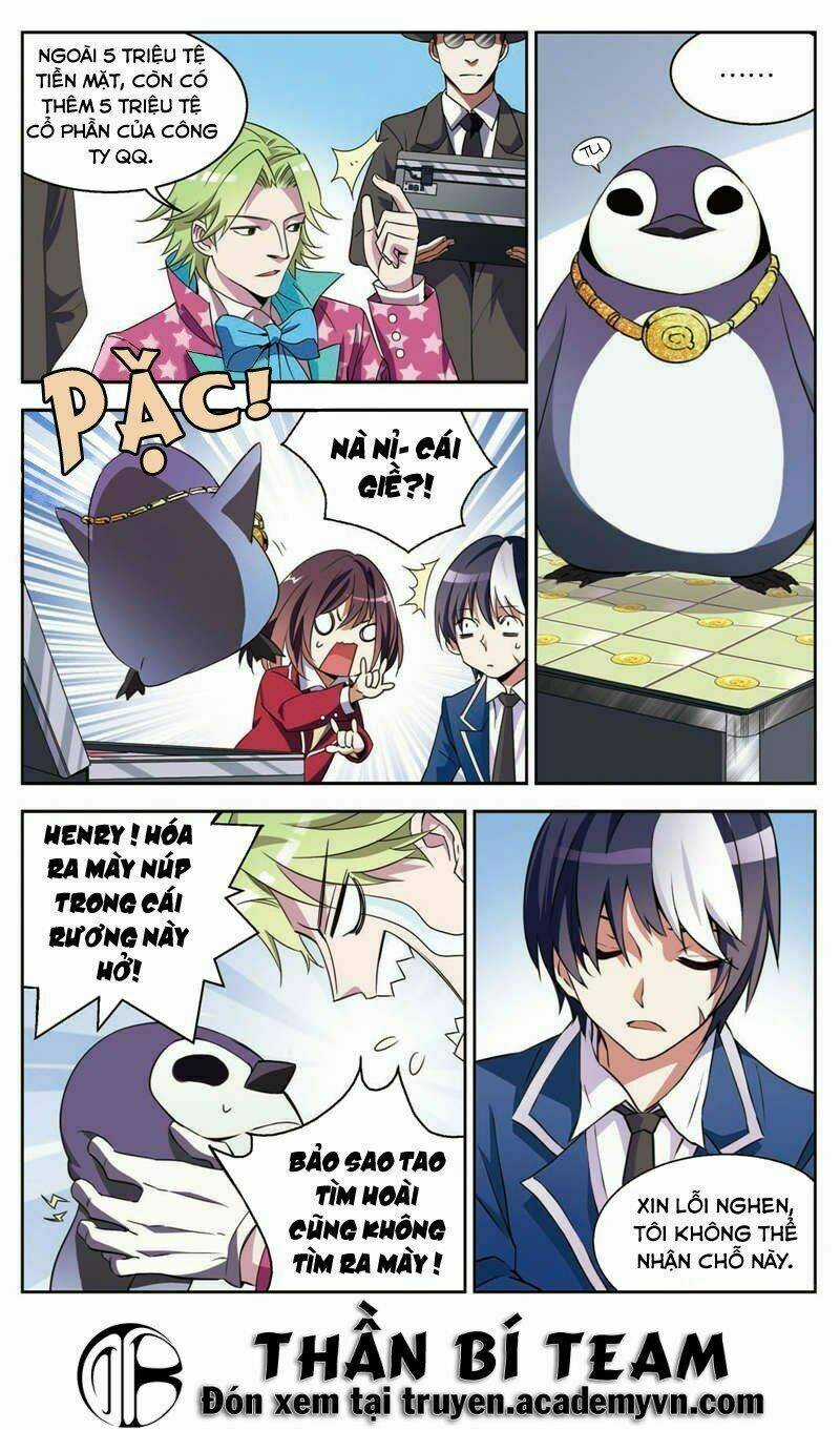 Thiên Tài J - Chapter 3 - Trang 3