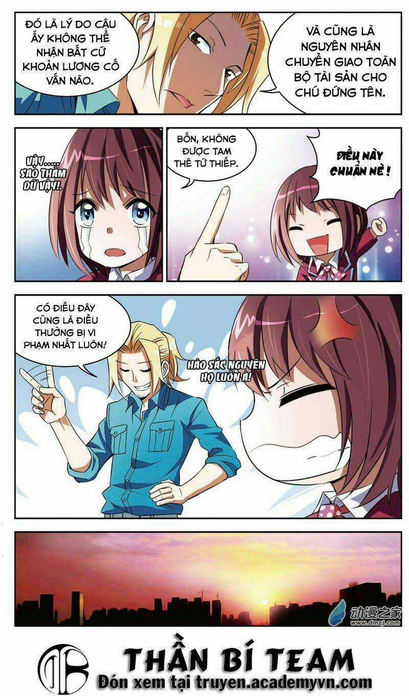 Thiên Tài J - Chapter 3 - Trang 22