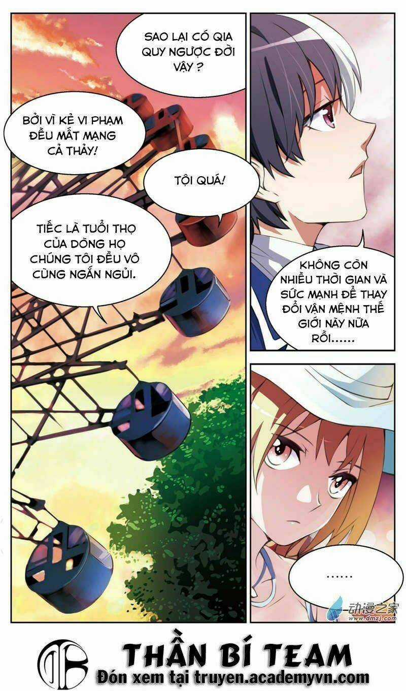 Thiên Tài J - Chapter 3 - Trang 23