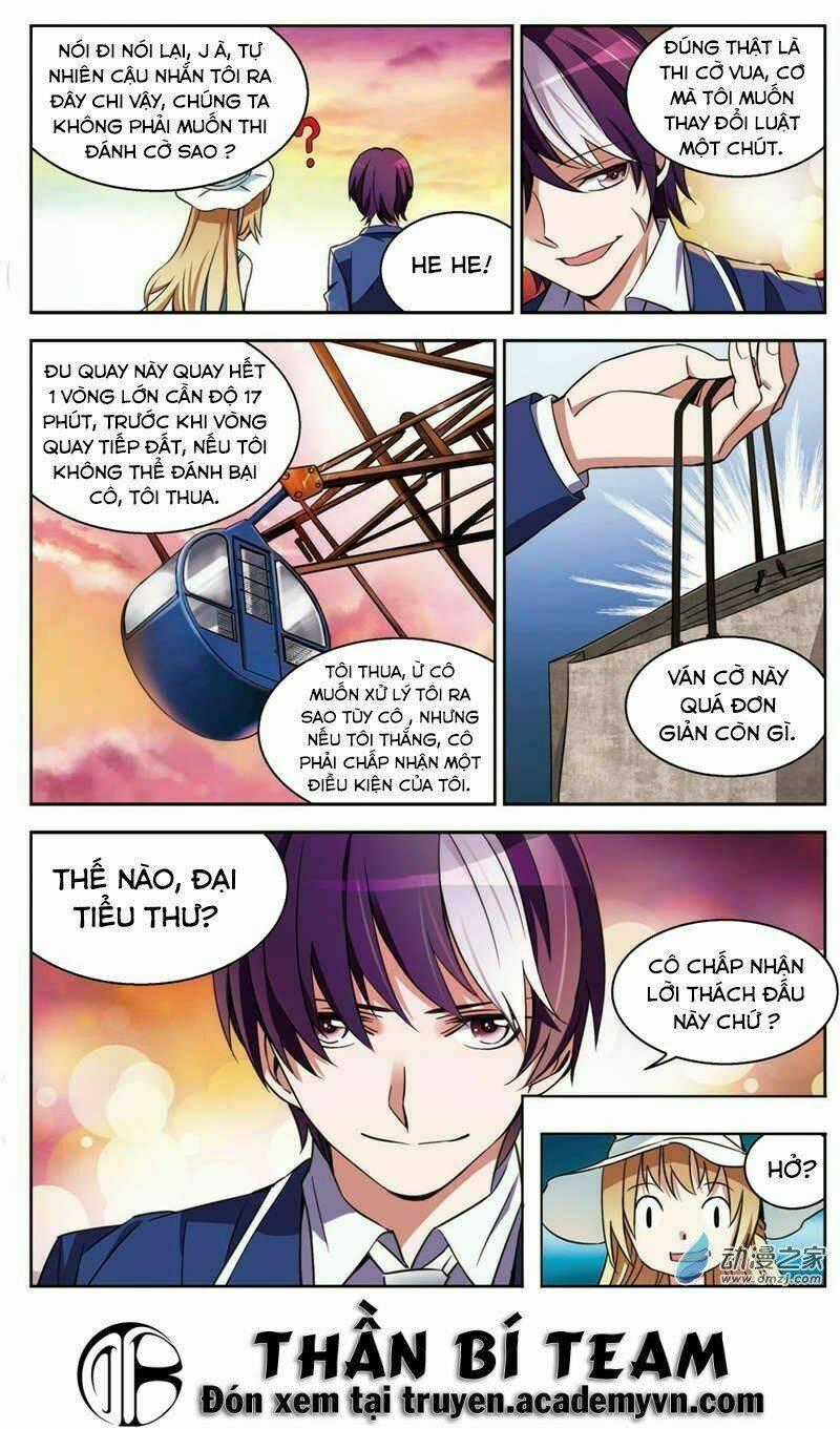 Thiên Tài J - Chapter 3 - Trang 24