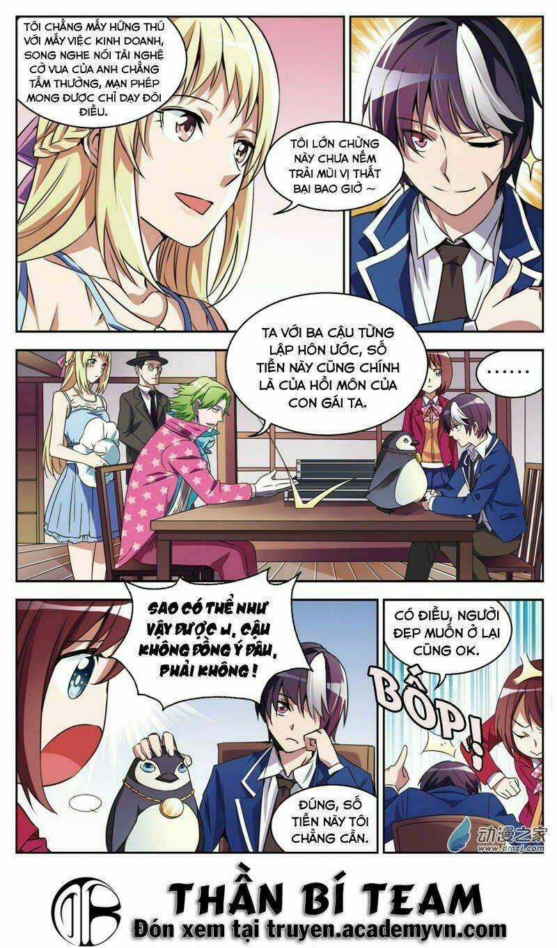 Thiên Tài J - Chapter 3 - Trang 6