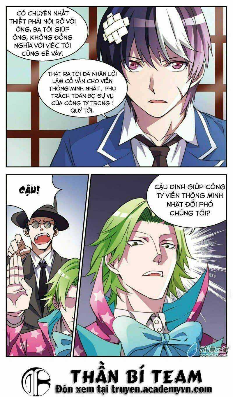 Thiên Tài J - Chapter 3 - Trang 7