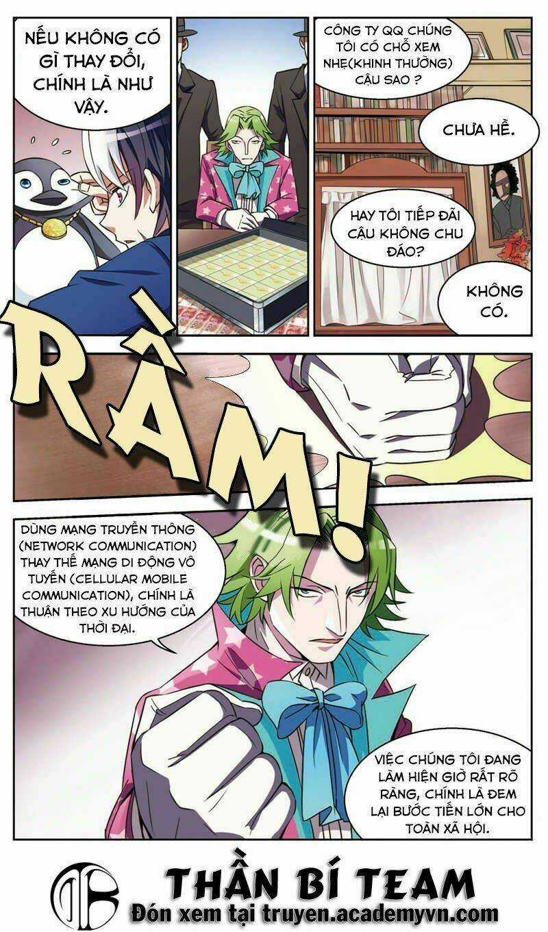 Thiên Tài J - Chapter 3 - Trang 8