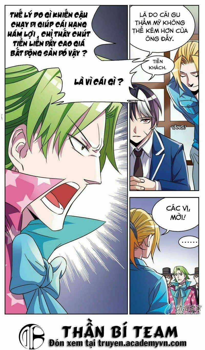 Thiên Tài J - Chapter 3 - Trang 9