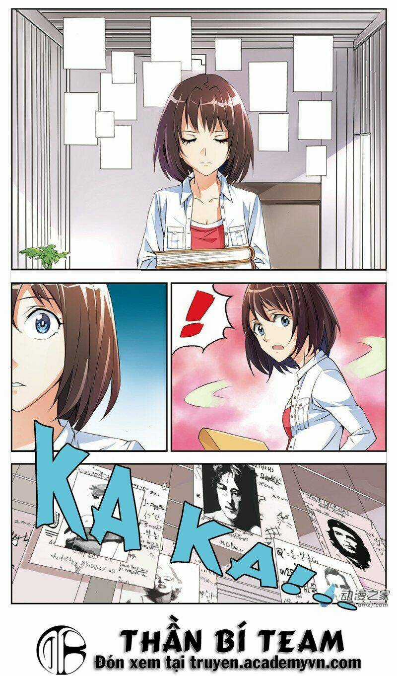 Thiên Tài J - Chapter 4 - Trang 11
