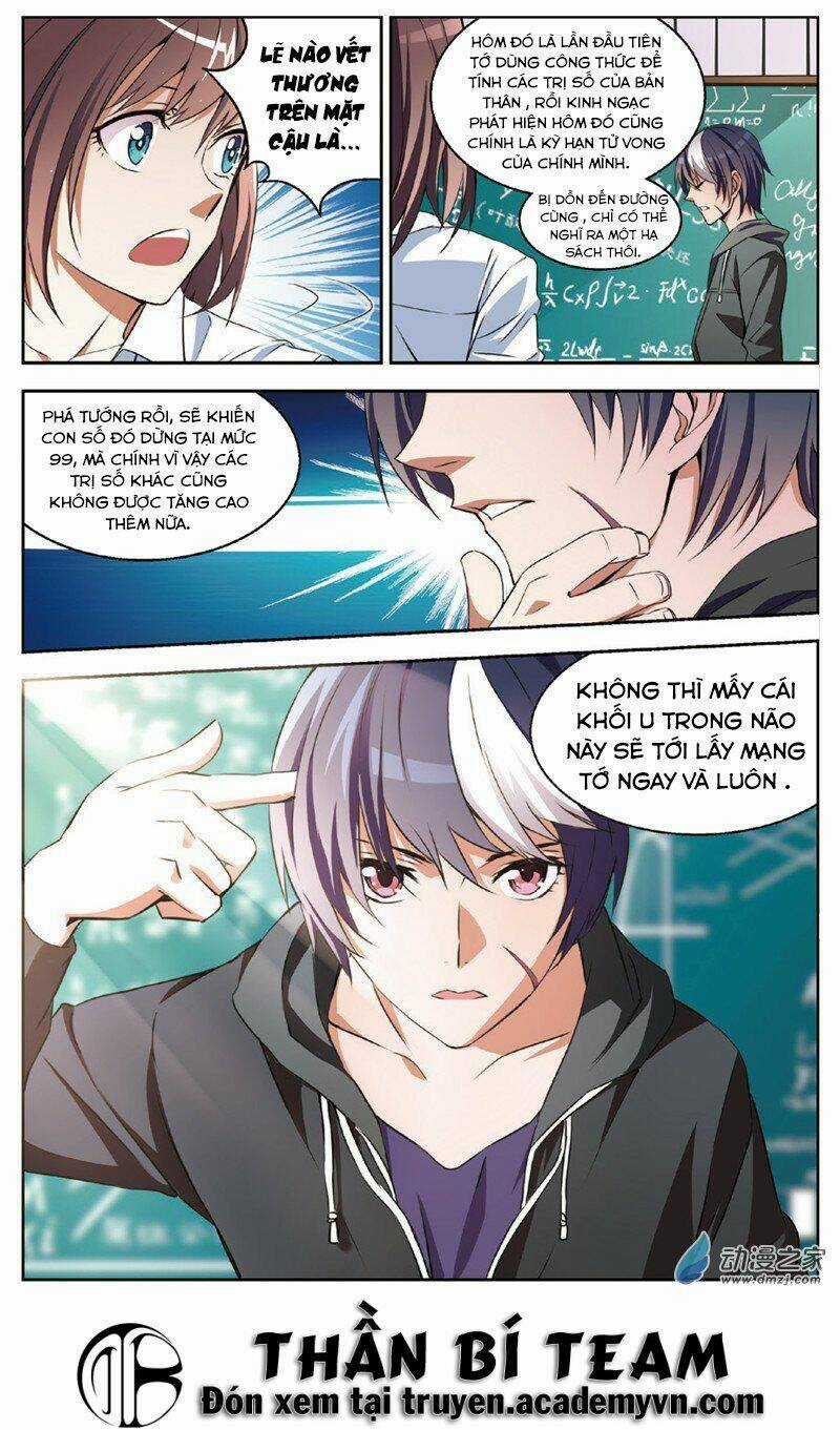 Thiên Tài J - Chapter 4 - Trang 14