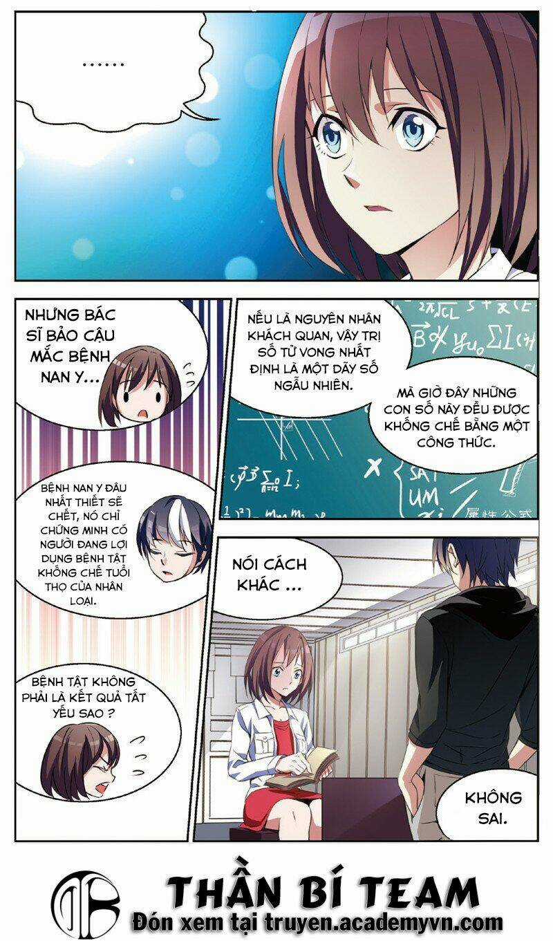 Thiên Tài J - Chapter 4 - Trang 15