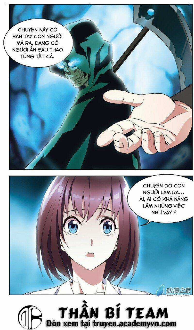 Thiên Tài J - Chapter 4 - Trang 16