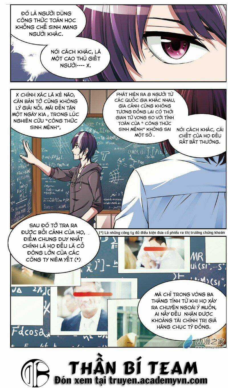 Thiên Tài J - Chapter 4 - Trang 17