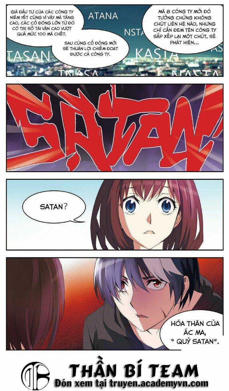 Thiên Tài J - Chapter 4 - Trang 18