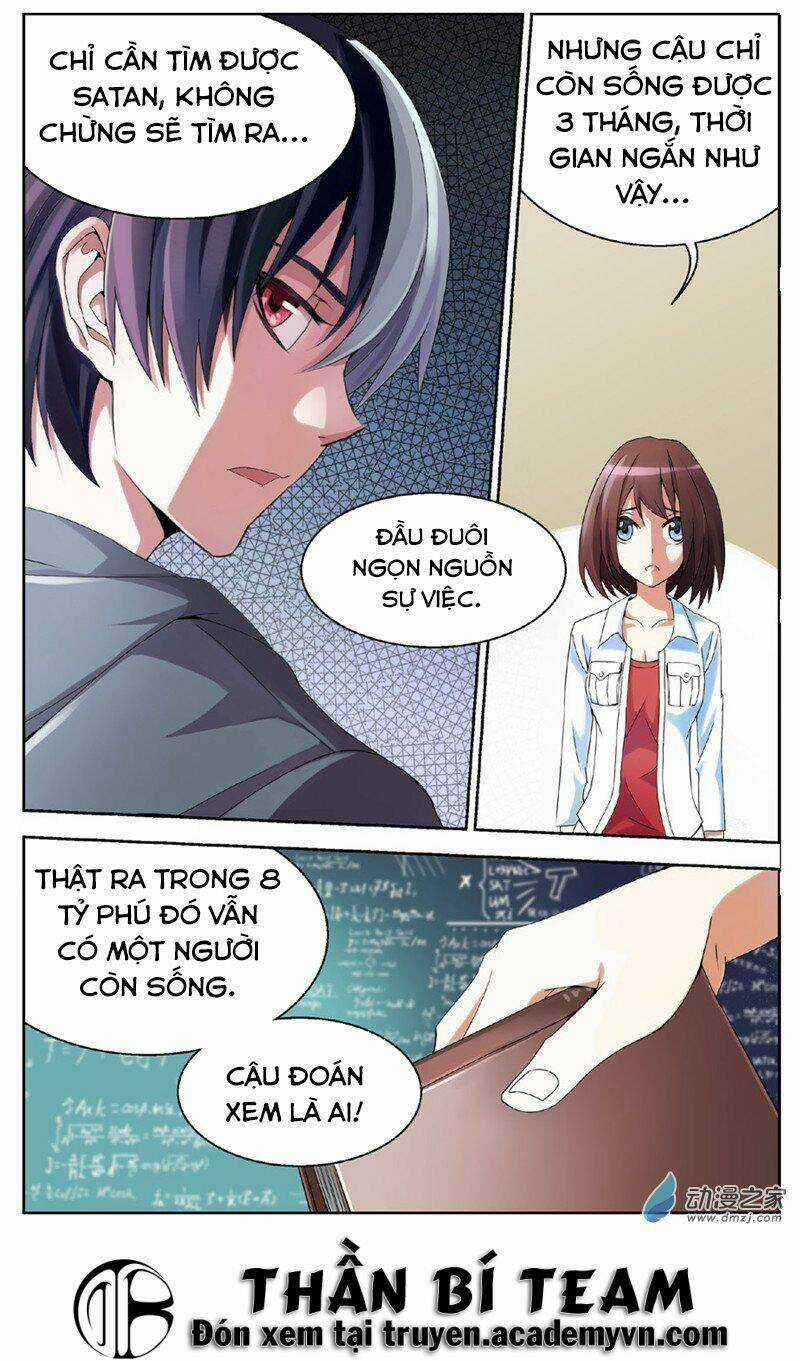 Thiên Tài J - Chapter 4 - Trang 20