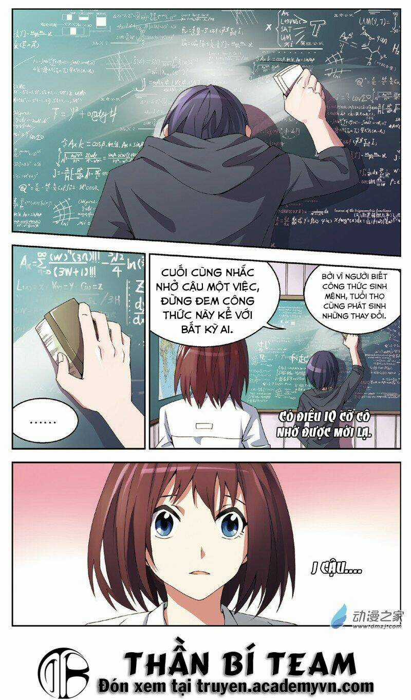 Thiên Tài J - Chapter 4 - Trang 24