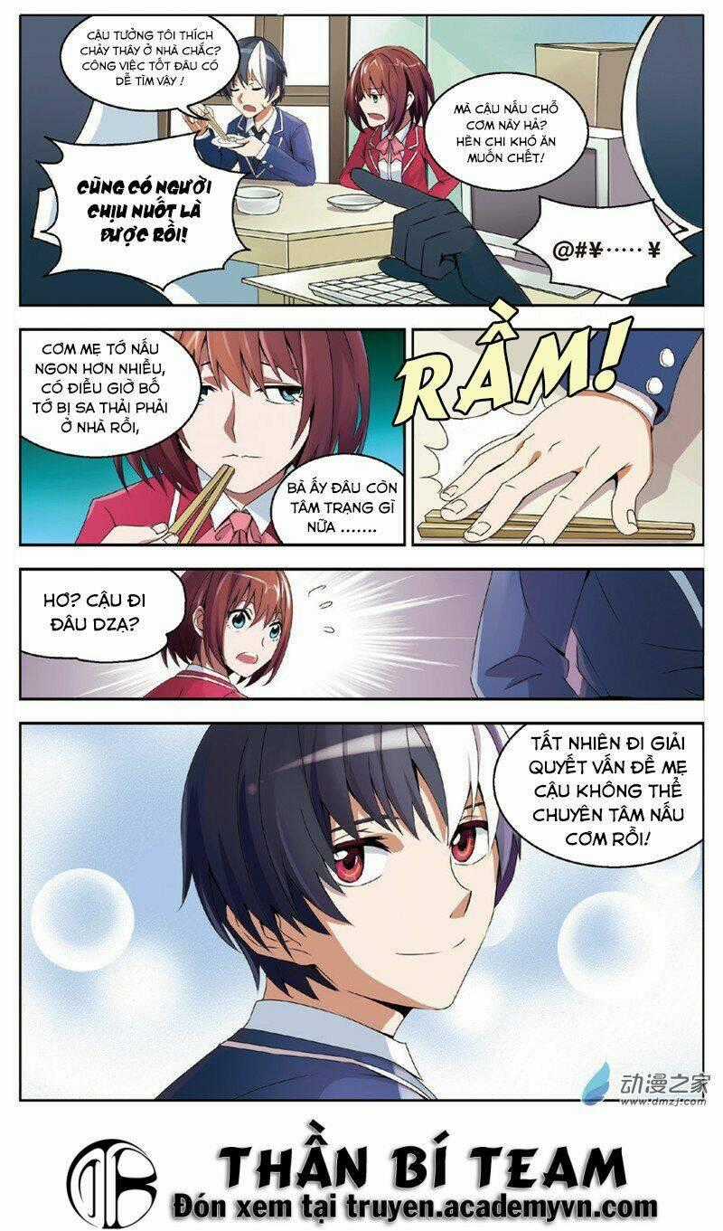 Thiên Tài J - Chapter 4 - Trang 26