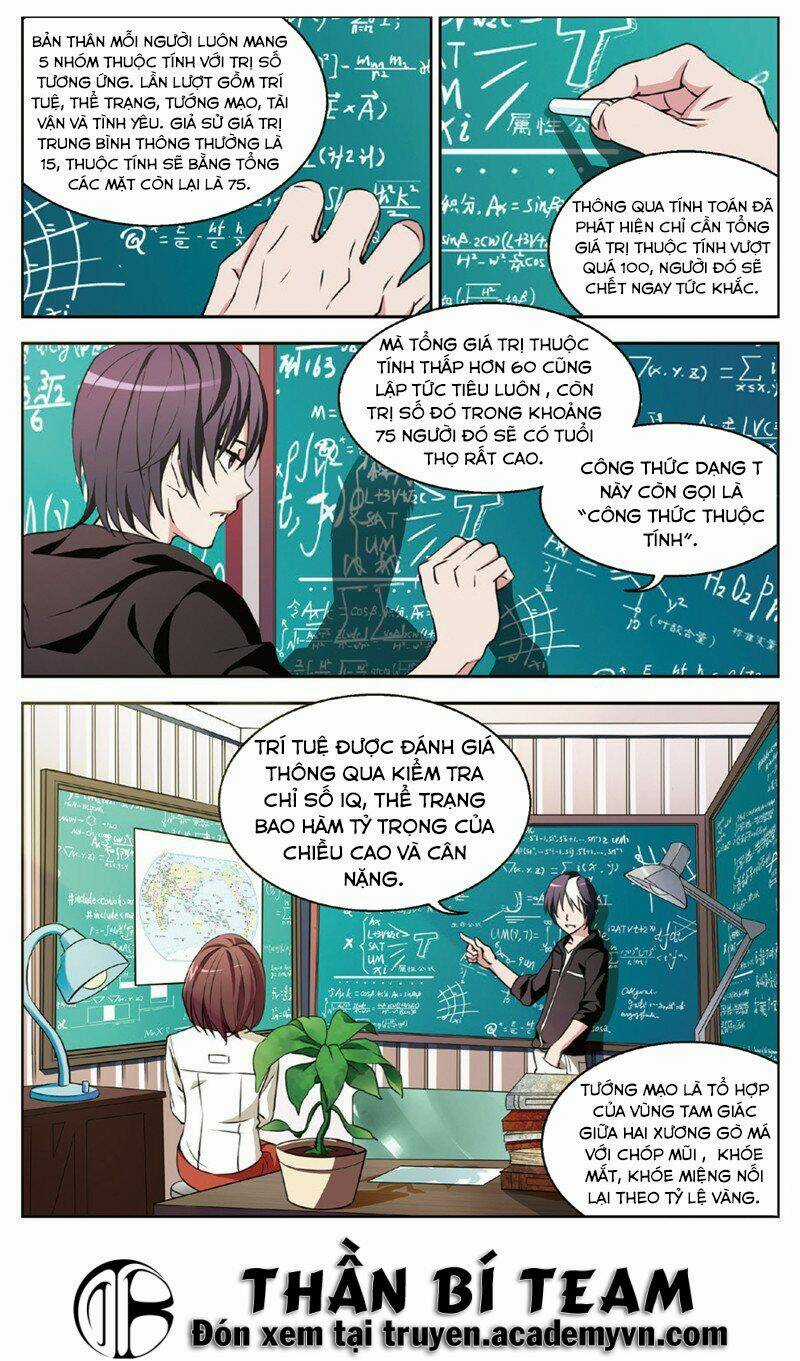 Thiên Tài J - Chapter 4 - Trang 6