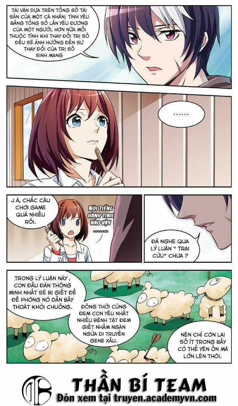 Thiên Tài J - Chapter 4 - Trang 7