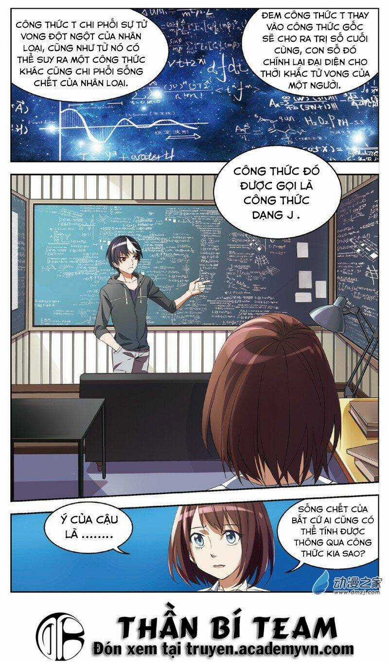 Thiên Tài J - Chapter 4 - Trang 9